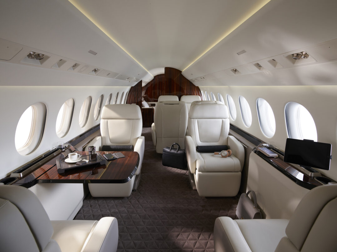 Flexible Cabin