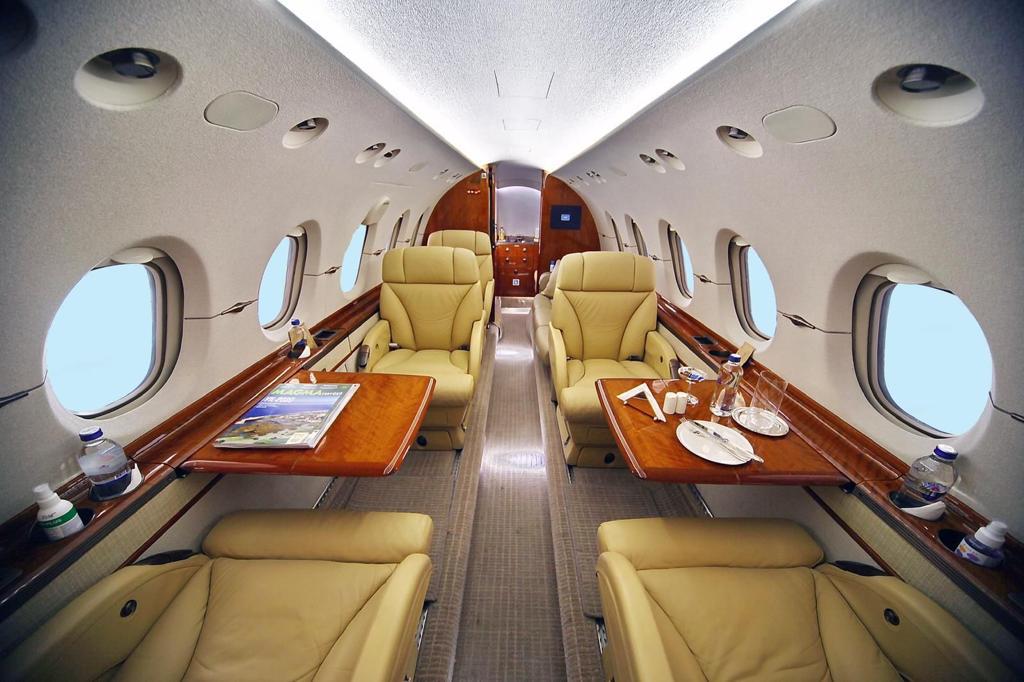 hawker 800, 2