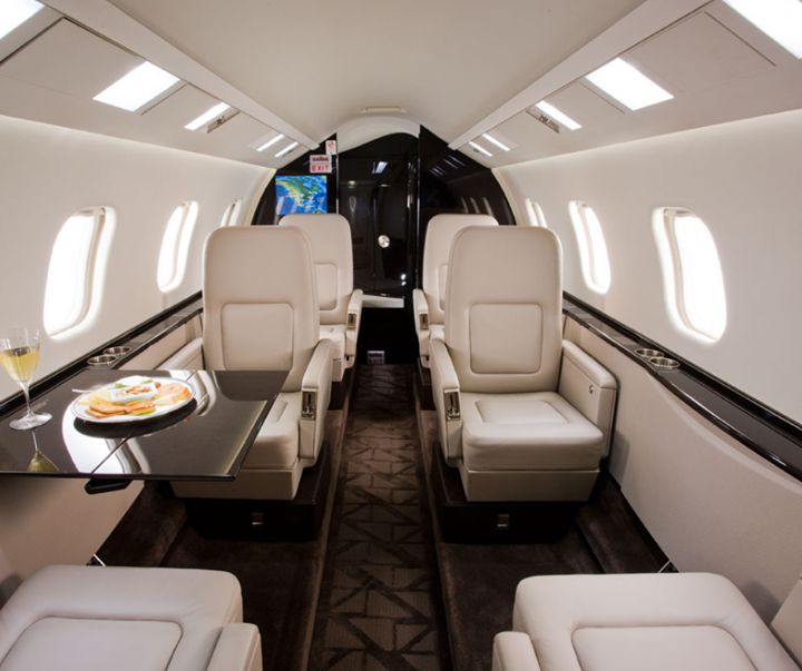 learjet 60XR